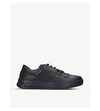 ACNE STUDIOS PEREY LACE-UP LEATHER TRAINERS