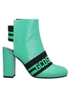 Gcds Ankle Boot In Green