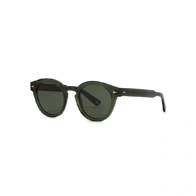 Ahlem Abbesses Round-frame Sunglasses