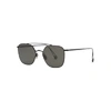 AHLEM CONCORDE OVAL-FRAME SUNGLASSES,3086735