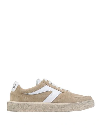 Walsh Sneakers In Sand