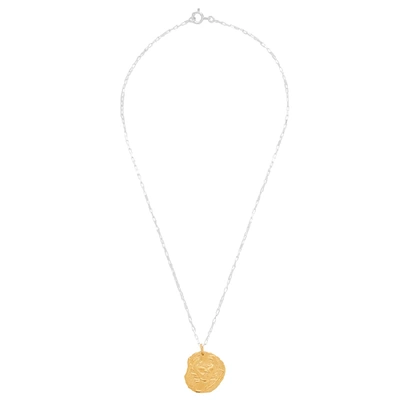 Alighieri The Scattered Decade Chapter Ii Necklace In Gold