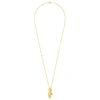 ALIGHIERI THE CURATOR 24KT GOLD-PLATED NECKLACE