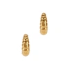 ALIGHIERI APOLLOS SONG 24KT GOLD-PLATED EARRINGS