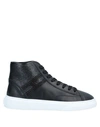 Hogan Sneakers In Black