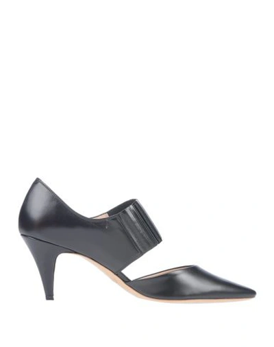 Tod's Pumps In Black