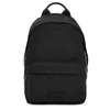 MCQ BY ALEXANDER MCQUEEN Classic black nylon backpack