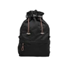BURBERRY Logo detail nylon drawcord backpack