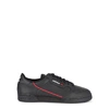 ADIDAS ORIGINALS Continental 80 black leather sneakers