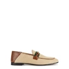 Gucci Brixton Horsebit & Web Convertible Loafer