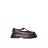 BURBERRY Leather t-bar shoes