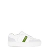 AXEL ARIGATO PLATFORM WHITE LEATHER trainers,3538174