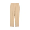 BURBERRY WOOL TAILORED TROUSERS,3086576