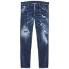 DSQUARED2 Cool Guy distressed skinny jeans