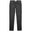 GIVENCHY DARK GREY SLIM-LEG JEANS