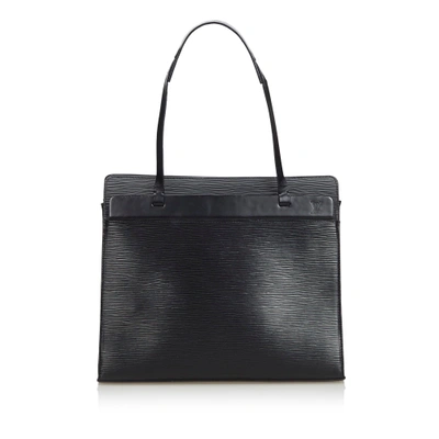 Louis Vuitton Black Shoulder Bag