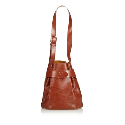Louis Vuitton Brown Shoulder Bag