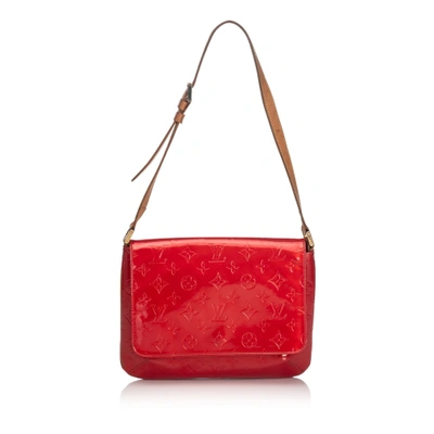 Louis Vuitton Red Shoulder Bag