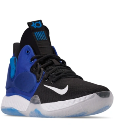 Nike Men s Kd Trey 5 Vii Basketball Sneakers From Finish Line In Racer Blue white black bl ModeSens