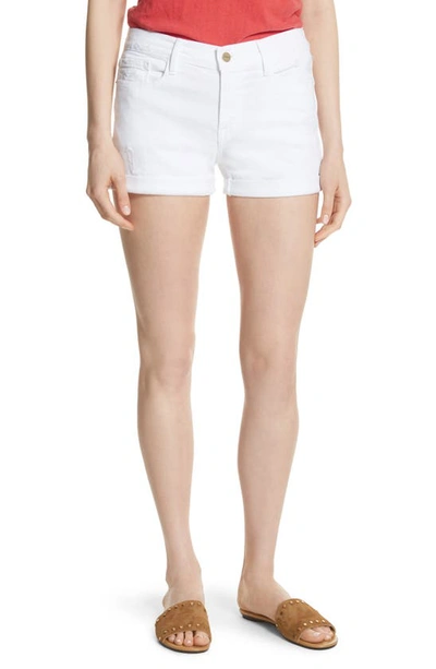FRAME FRAME LE CUTOFF DENIM SHORTS,LCS711