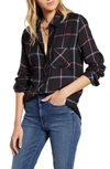 RAILS HUNTER PLAID SHIRT,NOR-1000-550-087