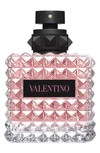 Valentino Donna Born In Roma Eau De Parfum 1.7 oz/ 50 ml In White