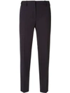 N°21 CROPPED TAILORED TROUSERS