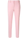N°21 TAPERED TAILORED TROUSERS