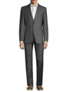 BURBERRY Millbank Standard-Fit Wool & Silk Suit