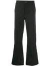 ACNE STUDIOS STRAIGHT LEG SKI TROUSERS