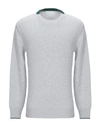 Cruciani Sweater In Light Grey