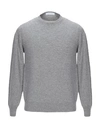 Cruciani Cashmere Blend In Grey