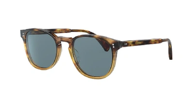 Oliver Peoples Unisex Sunglass Ov5298su Finley Esq. Sun In Indigo Photocromic