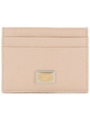 DOLCE & GABBANA DAUPHINE CARD HOLDER