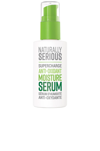 Naturally Serious Supercharge Anti-oxidant Moisture Serum 1 oz/ 30 ml In N,a