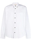 ACNE STUDIOS BUTTON-DOWN COLLAR SHIRT