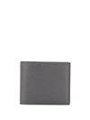 VALEXTRA SMOOTH SQUARE WALLET