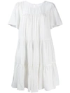 ANINE BING ANINE BING TABITHA DRESS - 白色