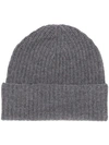 AGNONA CASHMERE BEANIE