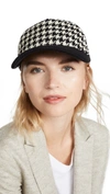 RAG & BONE MARILYN BASEBALL CAP