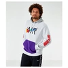 Nike Men's Sportswear Game Changer Hoodie In White