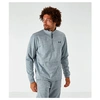 Under Armour Men's Fleece Half-zip Sweatshirt In Grey