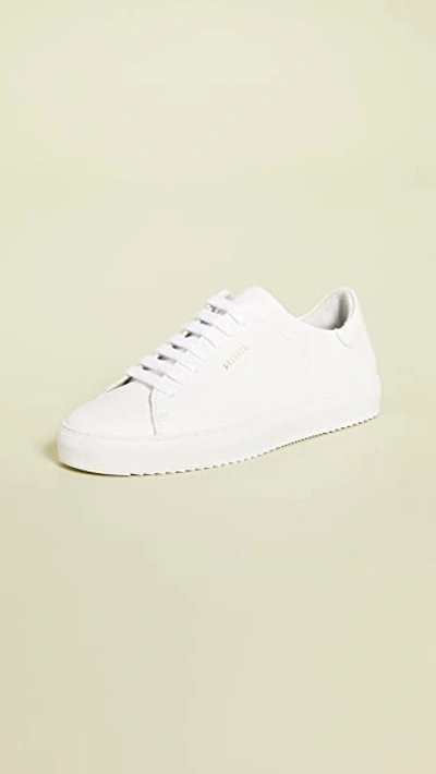 Axel Arigato Clean 90 Trainers In White