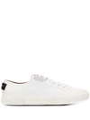 GIVENCHY GIVENCHY LOW TOP SNEAKERS - 白色