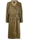 ISABEL MARANT DOUBLE-BREASTED TRENCH COAT