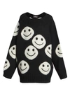 MARC JACOBS The Marchive Redux Oversized Hand-Knit Intarsia Sweater