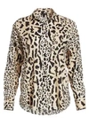 ATM ANTHONY THOMAS MELILLO WOMEN'S OVERSIZE LEOPARD-PRINT SHIRT,0400011356036