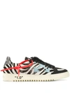 OFF-WHITE 2.0 ARROW VULCANIZED SNEAKERS