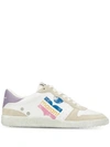 ISABEL MARANT BULIAN SUEDE SNEAKERS