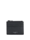 SANDRO TOP ZIPPED WALLET